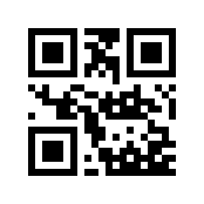 QR code 101189