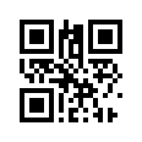 QR code 10192029