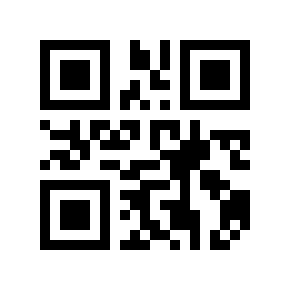 QR code 10252001