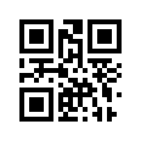 QR code 10281941