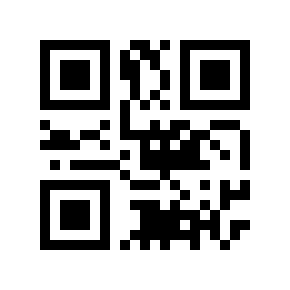 QR code 104718