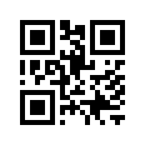 QR code 105658