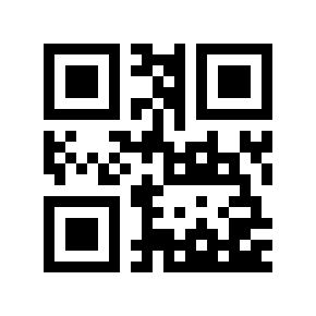 QR code 107658