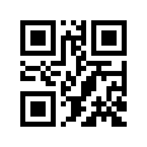 QR code 109657