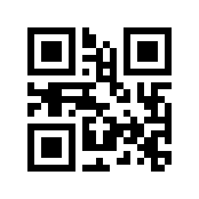 QR code 1100058
