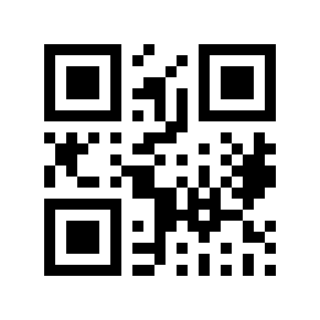 QR code 110034