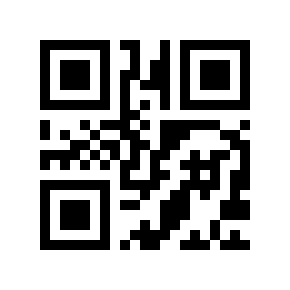 QR code 1101111