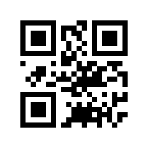QR code 110158