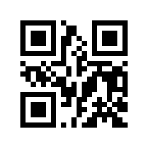 QR code 110165