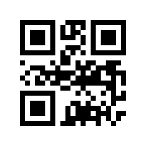 QR code 110321