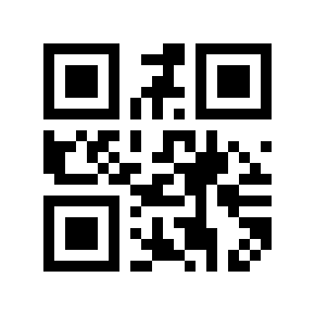 QR code 1110000