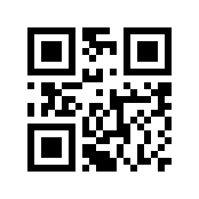 QR code 1110003