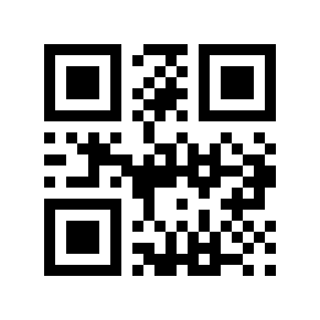 QR code 1110004