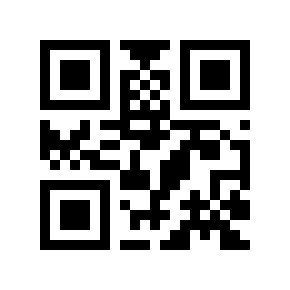 QR code 111009