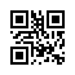 QR code 11121986