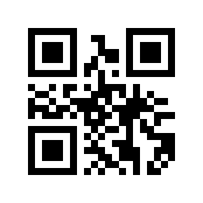 QR code 12101985