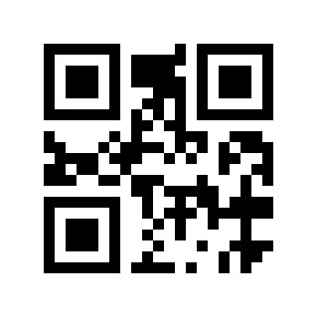 QR code 1212285