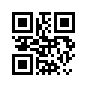 QR code 121265