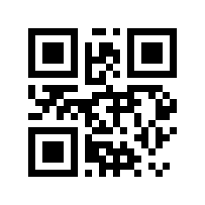 QR code 121771