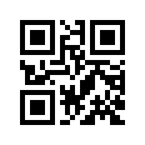 QR code 122100