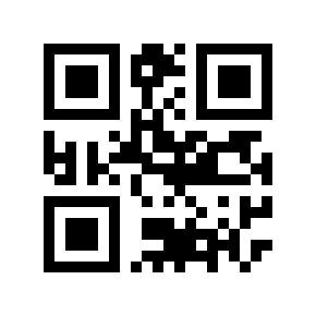 QR code 122290