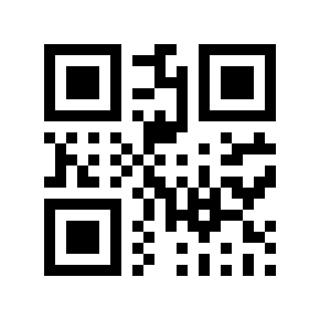 QR code 122734