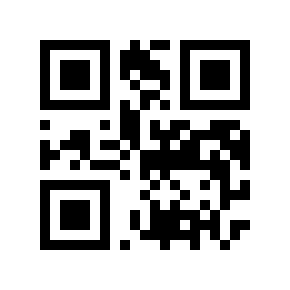 QR code 124305