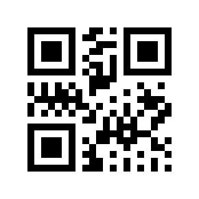 QR code 125107