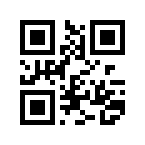 QR code 125705