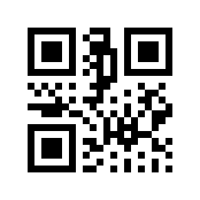 QR code 125707