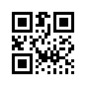 QR code 125733