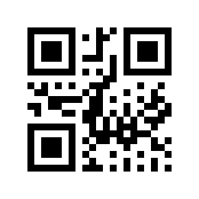 QR code 125810