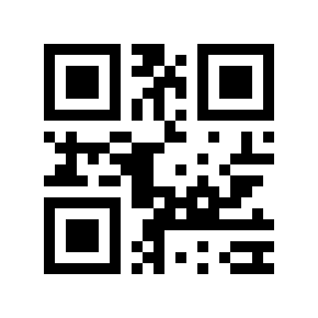QR code 1285158