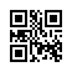 QR code 1306007