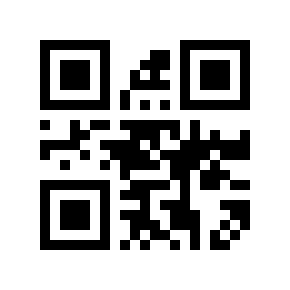 QR code 1311109