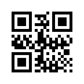 QR code 1311110