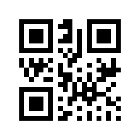 QR code 132109