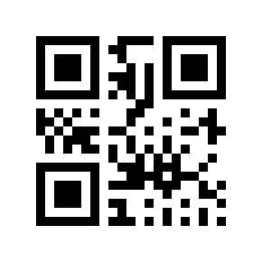 QR code 132985