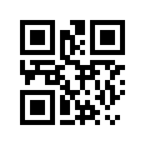 QR code 135781