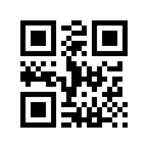 QR code 1366884