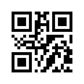 QR code 1377007
