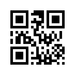 QR code 15625001