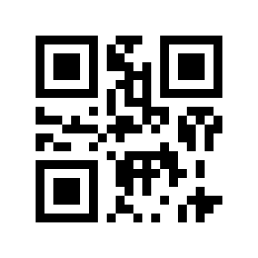 QR code 15625004