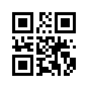 QR code 15625007