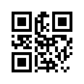 QR code 158417