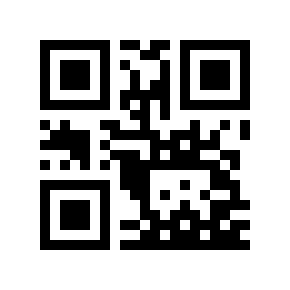 QR code 158427