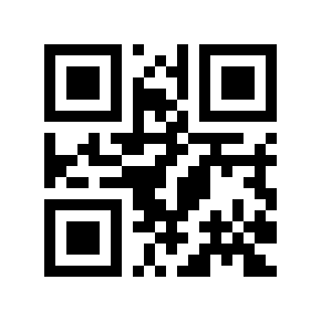 QR code 158658