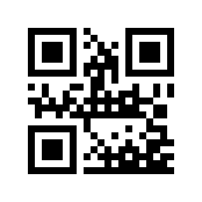 QR code 158677