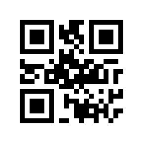 QR code 158762