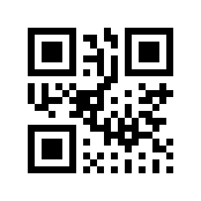 QR code 158766
